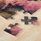 Fairy Castle Legpuzzel (Zijkant)