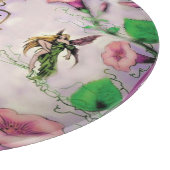 Fairy Castle met Hummingbird Snijplank (Hoek)