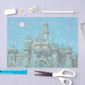 Fairy Castle Tissuepapier (Craft)