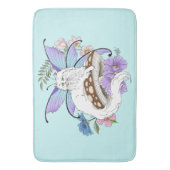 Fairy Cat Badmat (Voorkant Verticaal)