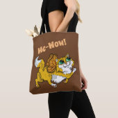 Fairy Cat me-Wow! Tote Bag (Dichtbij)