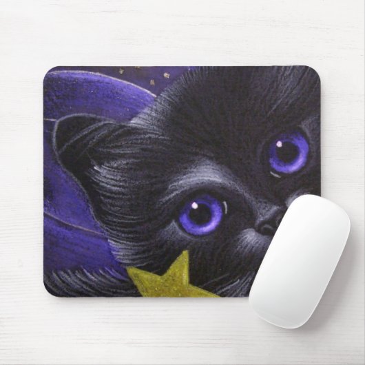 FAIRY CAT Mousepad Muismat (Met muis)