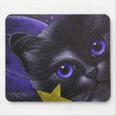 FAIRY CAT Mousepad Muismat (Voorkant)