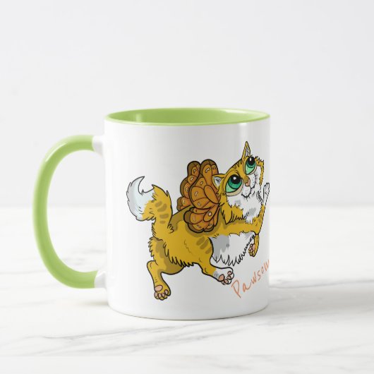 Fairy Cat Pawsome! Mok (Links)