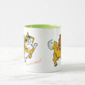 Fairy Cat Pawsome! Mok (Midden)