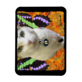 Fairy Cat Premium Magnet Magneet (Verticaal)