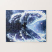 Fairy Cat Puzzle Legpuzzel (Horizontaal)