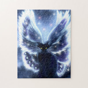 Fairy Cat Puzzle Legpuzzel