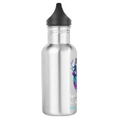 "fairy-cat-unicorn" waterfles  (Links)