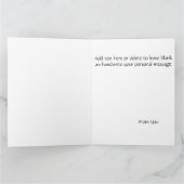 Fairy Cats Boeken Bibliotheek Fantasie Kaart (Binnen)