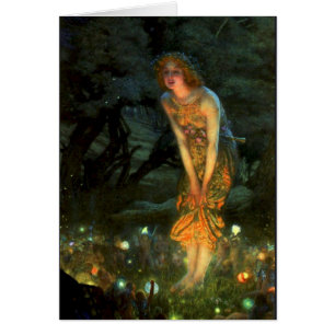 Fairy Circle Fairies Midzomer Eve