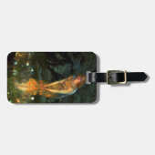 Fairy Circle Fairies Midzomer Eve Bagagelabel (Voorkant horizontaal)