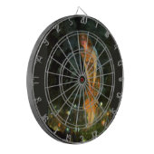 Fairy Circle Fairies Midzomer Eve Dartbord (Voorkant Links)