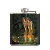 Fairy Circle Fairies Midzomer Eve Heupfles (Achterkant)