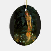 Fairy Circle Fairies Midzomer Eve Keramisch Ornament (Rechts)