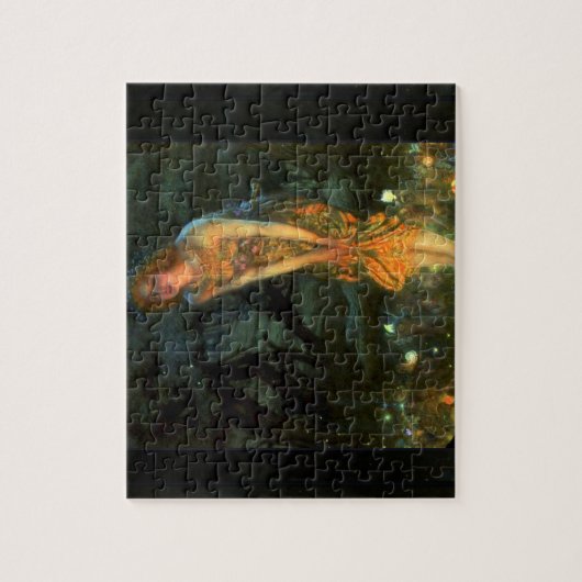 Fairy Circle Fairies Midzomer Eve Legpuzzel (Verticaal)