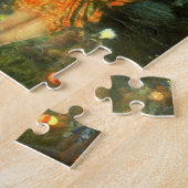 Fairy Circle Fairies Midzomer Eve Legpuzzel (Zijkant)