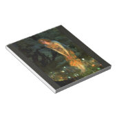 Fairy Circle Fairies Midzomer Eve Notitieblok (Schuin)