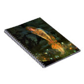 Fairy Circle Fairies Midzomer Eve Notitieboek (Rechterzijde)