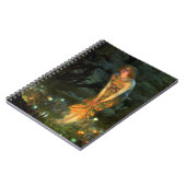 Fairy Circle Fairies Midzomer Eve Notitieboek (Linkerzijde)