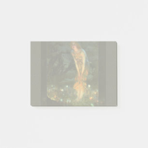 Fairy Circle Fairies Midzomer Eve Post-it® Notes