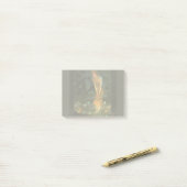 Fairy Circle Fairies Midzomer Eve Post-it® Notes (Op bureau)