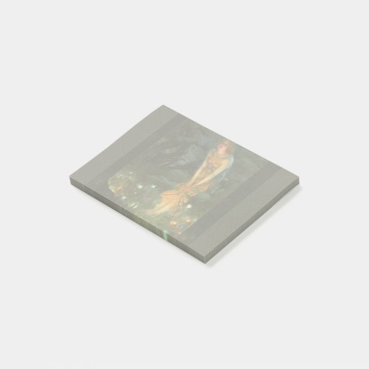 Fairy Circle Fairies Midzomer Eve Post-it® Notes (Schuin)