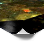 Fairy Circle Fairies Midzomer Eve Poster (Hoek)