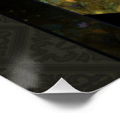 Fairy Circle Fairies Midzomer Eve Poster (Hoek)