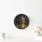 Fairy Circle Fairies Midzomer Eve Ronde Klok (Huis)