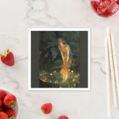 Fairy Circle Fairies Midzomer Eve Servetten (Insitu)