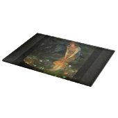 Fairy Circle Fairies Midzomer Eve Snijplank (Hoek)