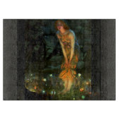 Fairy Circle Fairies Midzomer Eve Snijplank (Voorkant)