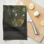 Fairy Circle Fairies Midzomer Eve Theedoek (Quarter Fold)