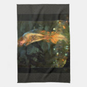 Fairy Circle Fairies Midzomer Eve Theedoek (Verticaal)