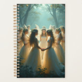 Fairy Circle Kleine Planner (Voorkant)