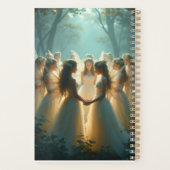 Fairy Circle Kleine Planner (Achterkant)