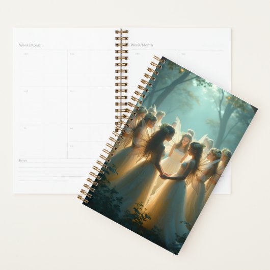 Fairy Circle Kleine Planner (Display)