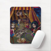 "Fairy Circus" Mousepad Muismat (Met muis)