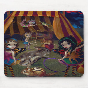 "Fairy Circus" Mousepad Muismat