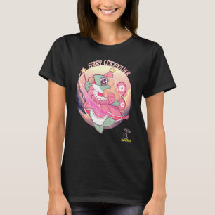Fairy Codmoeder T-shirt