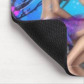 Fairy Conversations Moousepad Muismat (Hoek)