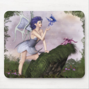 Fairy Conversations: Tekenen Muismat