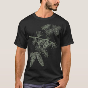 Fairy Core Cottcore Goblincore Witchy Forest Mu T-shirt
