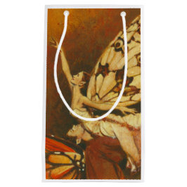 Fairy Couple Gift Bag Klein Cadeauzakje