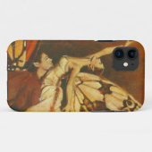 Fairy Couple iPhone 5 Hoesje (Achterkant (horizontaal))