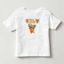 Fairy Critters™ Fairy Biggetje Kinder Shirts
