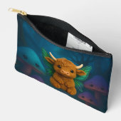 Fairy Critters™ Fairy Highland Calf  Etui (Open)