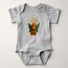 Fairy Critters™ Fairy Highland Calf Romper