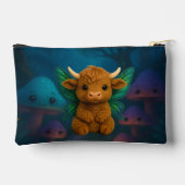 Fairy Critters™ Fairy Highland Kalf Etui (Achterkant)